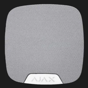 Беспроводная комнатная сирена Ajax HomeSiren 105 дБ (White) в Дрогобыче