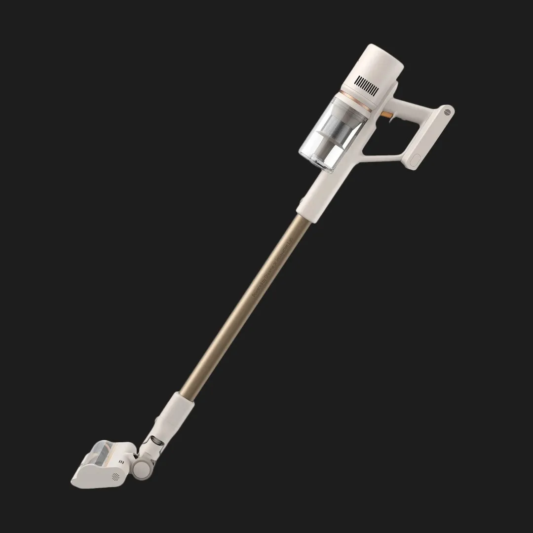 Пилосоc Dreame Cordless Vacuum Cleaner U20 (White/Gold)