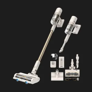 Пылесос Dreame Cordless Vacuum Cleaner U20 (White/Gold) в Черновцах