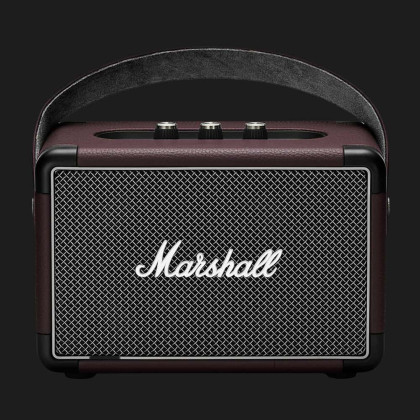 Акустика Marshall Portable Speaker Kilburn II (Burgundy)