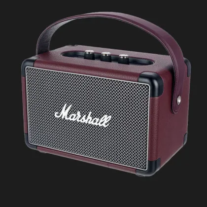 Акустика Marshall Portable Speaker Kilburn II (Burgundy) у Запоріжжі