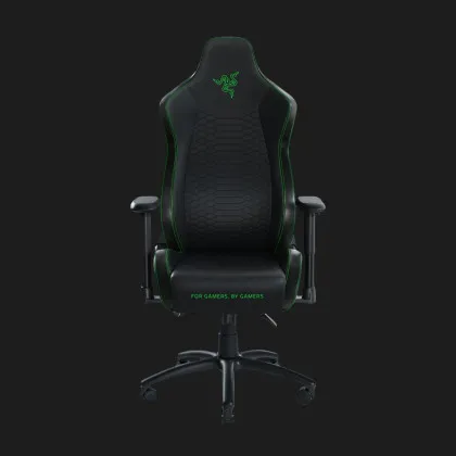 Кресло для геймеров RAZER Iskur X (Green) (RZ38-02840100-R3G1) Калуше