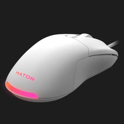 Игровая мышь HATOR Pulsar 2 (White) Запорожья