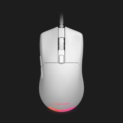 Ігрова миша HATOR Pulsar 2 (White) в Нетішині