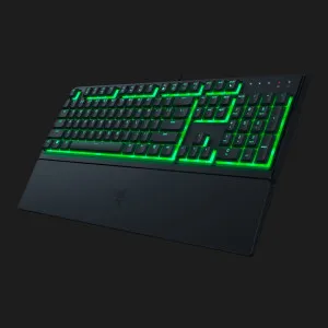 Клавіатура ігрова RAZER Ornata V3 X, UKR (Black) (RZ03-04471900-R371) (Standard) в Бродах