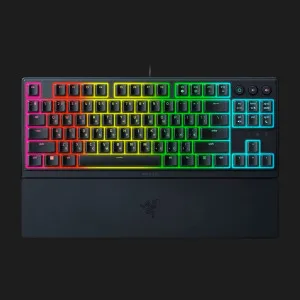 Клавіатура ігрова RAZER Ornata V3 TKL UKR (Black)