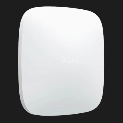 Ретранслятор сигналу Ajax ReX 2 (White) в Камʼянському