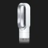 Тепловентилятор Dyson AM09 Hot and Cool Fan (White/Satin Silver)