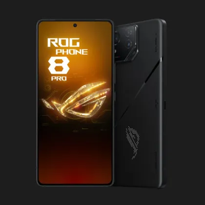 Asus ROG Phone 8 Pro 16/512GB (Phantom Black) (Global) в Житомирі