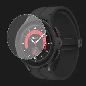 Захисна плівка Hydrogel Pro для Samsung Galaxy Watch 5 Pro 45 mm (Glossy Clear) у Луцьк