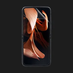 Захисна плівка Hydrogel Pro для Motorola Razr 2022 (Glossy Clear) (Front) у Луцьк