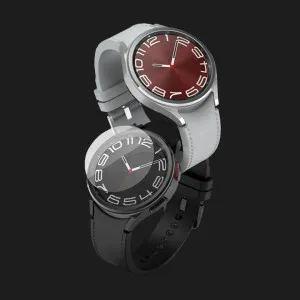 Защитное стекло Ringke для Samsung Galaxy Watch 6 Classic 47 mm в Луцке