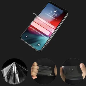 Захисна плівка Hydrogel Pro для ZTE Nubia Redmagic 8S Pro (Glossy Clear) у Луцьк