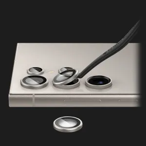 Защитное стекло Spigen для камеры Galaxy S24 Ultra в Луцке