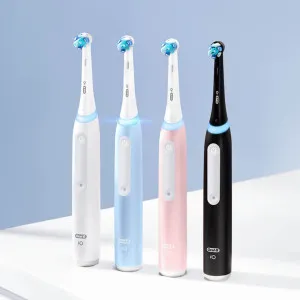 Зубна електрощітка BRAUN Oral-B iO Series 3 (Blush Pink) в Олександрії