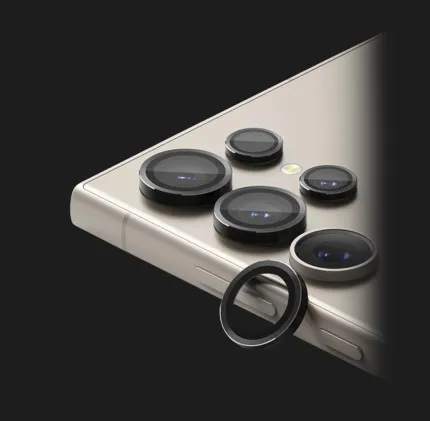 Защитное стекло Ringke для камеры Samsung Galaxy S24