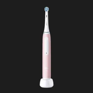 Зубна електрощітка BRAUN Oral-B iO Series 3 (Blush Pink) в Олександрії