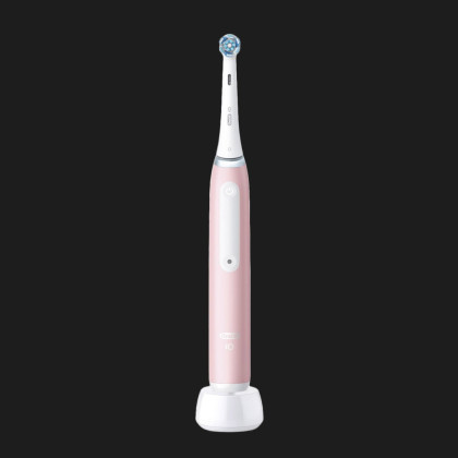 Зубна електрощітка BRAUN Oral-B iO Series 3 (Blush Pink)