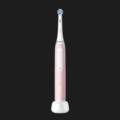 Зубная электрощетка BRAUN Oral-B iO Series 3 (Blush Pink) в Тернополе