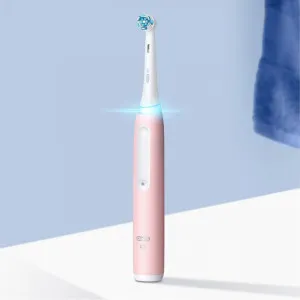 Зубна електрощітка BRAUN Oral-B iO Series 3 (Blush Pink) в Олександрії