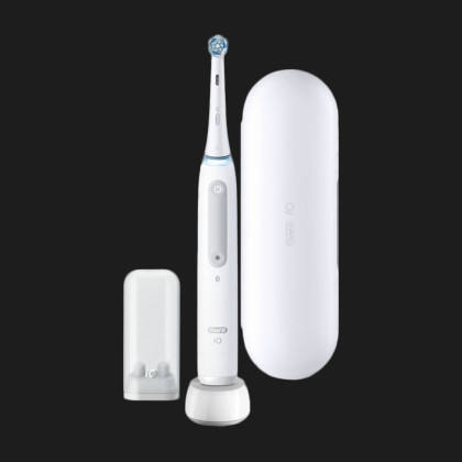 Зубна електрощітка BRAUN Oral-B iO Series 4N (White)