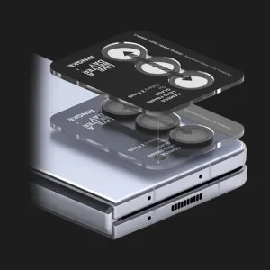 Защитное стекло Ringke для камеры Samsung Galaxy Fold 5 в Луцке