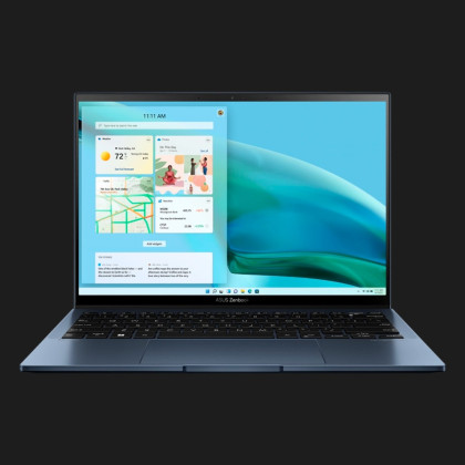 Ноутбук ASUS Zenbook S 13 OLED, 1TB SSD, 16GB RAM, Ryzen 7 (UM5302)