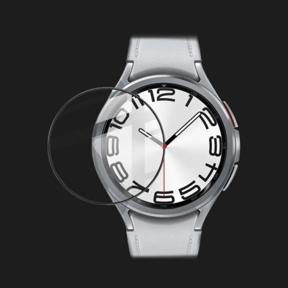 Захисна плівка Hydrogel Pro для Samsung Galaxy Watch 6 Classic 47 mm (Glossy Clear) в Ужгороді