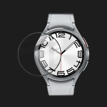 Защитная пленка Hydrogel Pro для Samsung Galaxy Watch 6 Classic 47 mm (Glossy Clear) в Днепре