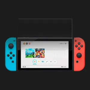 Защитная пленка Hydrogel Pro для Nintendo Switch 6.2" (Glossy Clear) в Сваляве