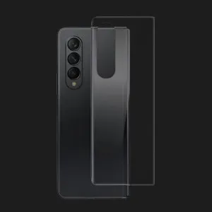 Захисна плівка Hydrogel Pro для Samsung Fold 4 (Glossy Clear) (Back) у Луцьк
