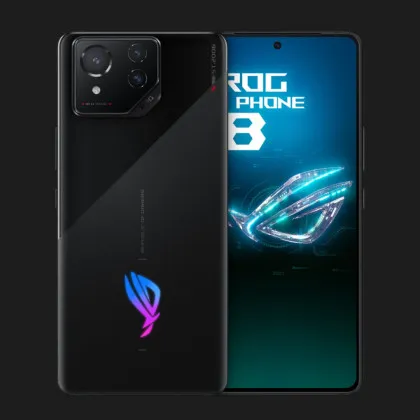 Смартфон Asus ROG Phone 8 12/256GB (Phantom Black) (CN) в Дубно