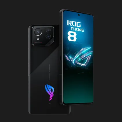 Asus ROG Phone 8 12/256GB (Phantom Black) (CN) в Дрогобыче