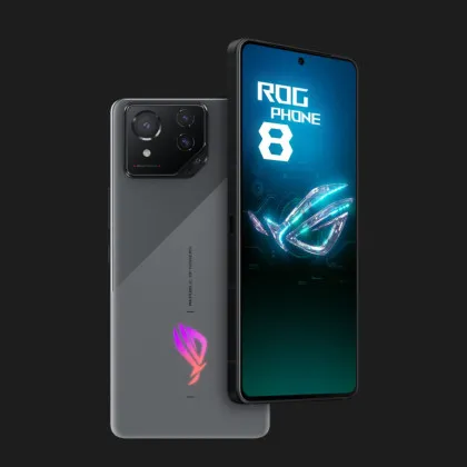 ASUS ROG Phone 8 16/256GB (Rebel Grey) (Global) в Черновцах