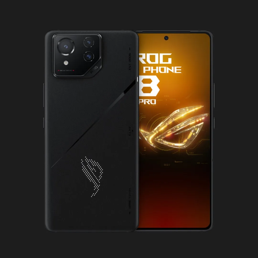 Купить Смартфон Asus ROG Phone 8 Pro 24/1TB (Phantom Black) (CN) — цены ⚡,  отзывы ⚡, характеристики — ЯБКО