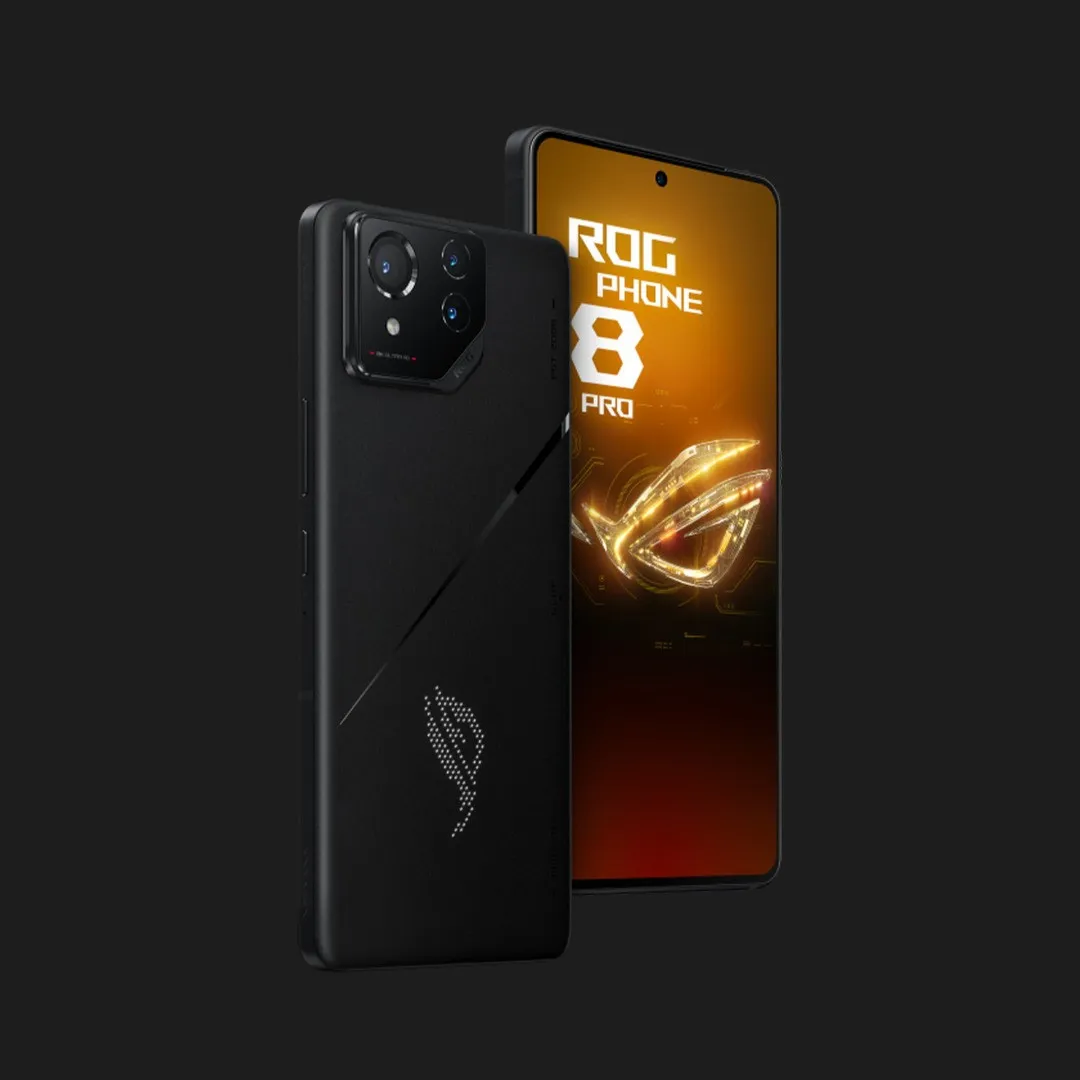 Купить Смартфон Asus ROG Phone 8 Pro 24/1TB (Phantom Black) (CN) — цены ⚡,  отзывы ⚡, характеристики — ЯБКО