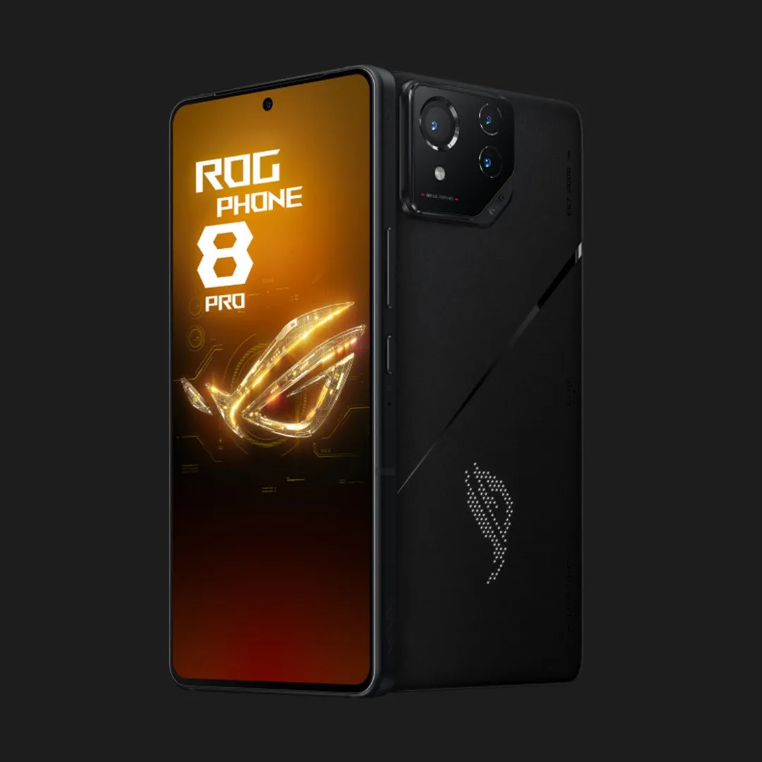 Купить Смартфон Asus ROG Phone 8 Pro 24/1TB (Phantom Black) (CN) — цены ⚡,  отзывы ⚡, характеристики — ЯБКО