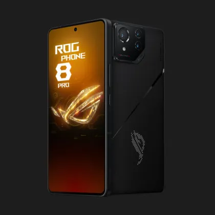 Asus ROG Phone 8 Pro 16/512GB (Phantom Black) (CN) в Житомирі