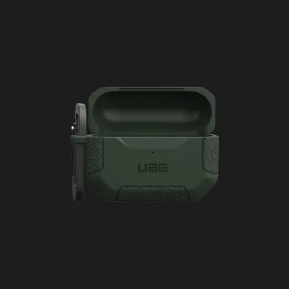 Захисний чохол UAG Scout для AirPods Pro (2nd/1st gen) (Olive Drab) в Дубно