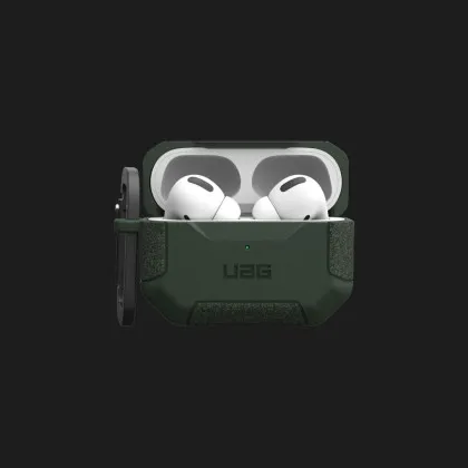 Защитный чехол UAG Scout для AirPods Pro (2nd/1st gen) (Olive Drab) в Новом Роздоле