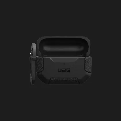 Защитный чехол UAG Scout для AirPods Pro (2nd/1st gen) (Black) в Виннице