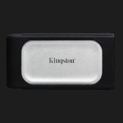 Внешний SSD-накопитель Kingston XS2000 1TB (Silver) в Нововолынске