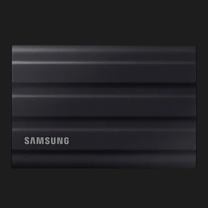 Зовнішній SSD-накопичувач Samsung T7 Shield 1TB (Black) в Нововолинську