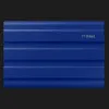 Внешний SSD-накопитель Samsung T7 Shield 1TB (Blue)