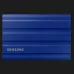 Внешний SSD-накопитель Samsung T7 Shield 1TB (Blue)