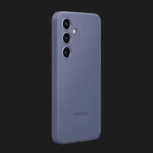 Чехол Samsung Silicone Case для Samsung Galaxy S24 (Violet) в Луцке