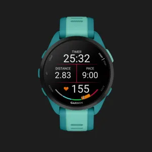 Garmin Forerunner 165 Music (Turquoise/Aqua) Ивано-Франковске
