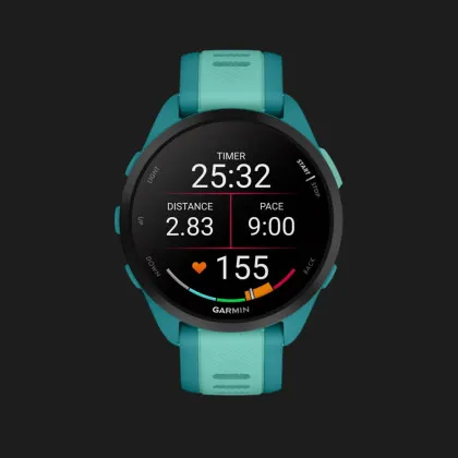 Garmin Forerunner 165 Music (Turquoise/Aqua) в Камʼянському