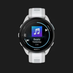 Garmin Forerunner 165 Music (Mist Gray/Whitestone) Ивано-Франковске