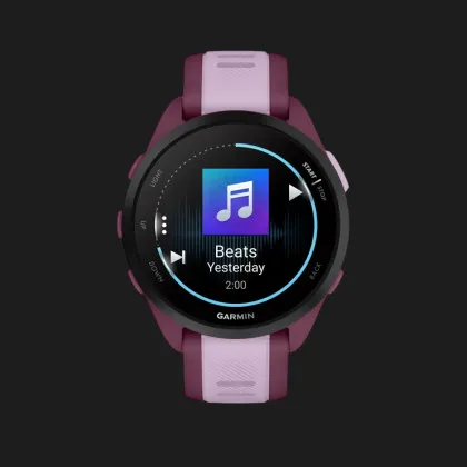 Garmin Forerunner 165 Music (Berry/Lilac) у Запоріжжі